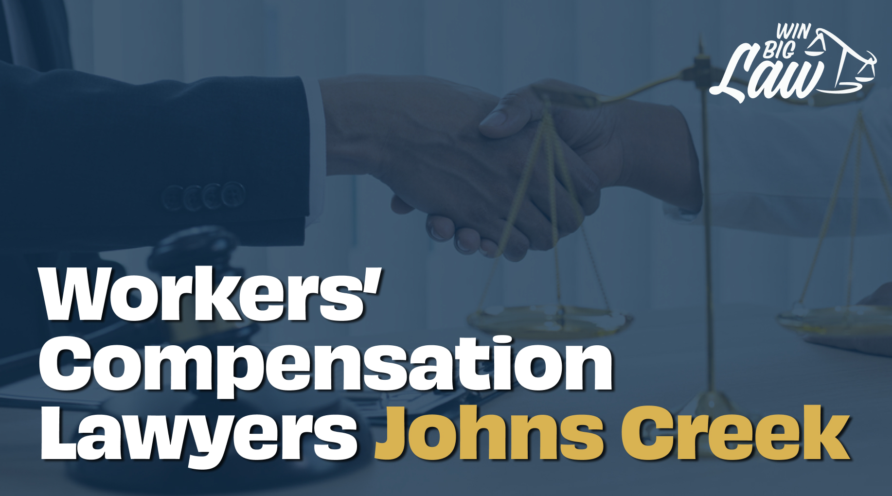 Workers’ Compensation Lawyers Johns Creek
